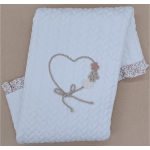 COPERTINA CINIGLIA LE CHICCHE F  ART.CO9040  TG. UNICA