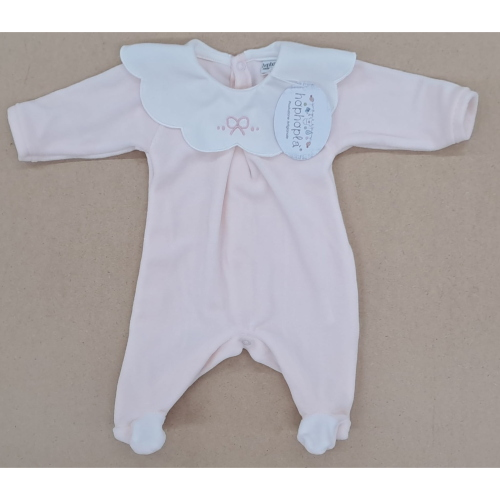 TUTINA CINIGLIA HOPLA BABY  F  GIOIA  ART.C26.3910  TG.1-3MESI