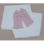 COPERTINA LANA  HOPLA BABY DALILA F   ART.L26.3460  TG. UNICA