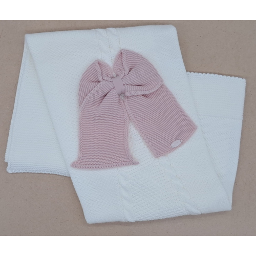COPERTINA LANA  HOPLA BABY DALILA F   ART.L26.3460  TG. UNICA