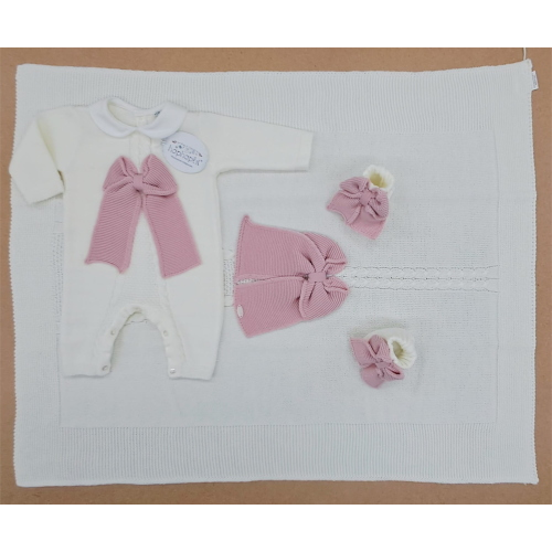 COPERTINA LANA  HOPLA BABY DALILA F   ART.L26.3460  TG. UNICA