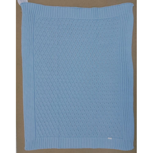 COPERTINA LANA  HOPLA BABY MICHELANGELO  M   ART.L26.3160  TG. UNICA