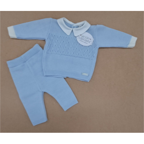 CLINICO  LANA  HOPLA BABY MICHELANGELO  M   ART.L26.3112  TG.3MESE