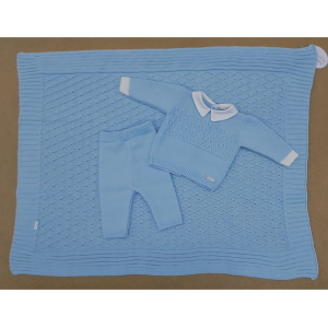 CLINICO  LANA  HOPLA BABY MICHELANGELO  M   ART.L26.3112  TG.3MESE