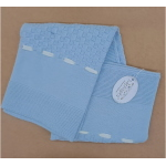 COPERTINA LANA  HOPLA BABY CARLOS  M   ART.L25.0260  TG. UNICA