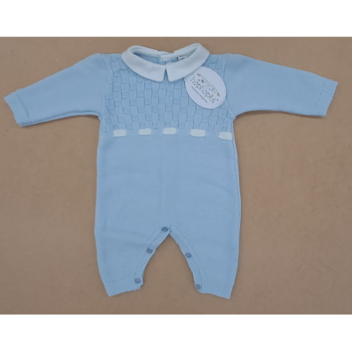 TUTINA LANA  HOPLA BABY CARLOS  M   ART.L25.0210  TG.1MESE