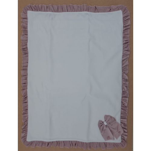 COPERTINA CINIGLIA  HOPLA BABY  F  ERICA   ART.C26.4560  TG. UNICA