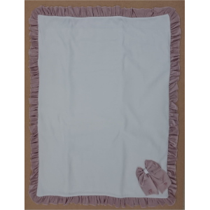 COPERTINA CINIGLIA  HOPLA BABY  F  ERICA   ART.C26.4560  TG. UNICA