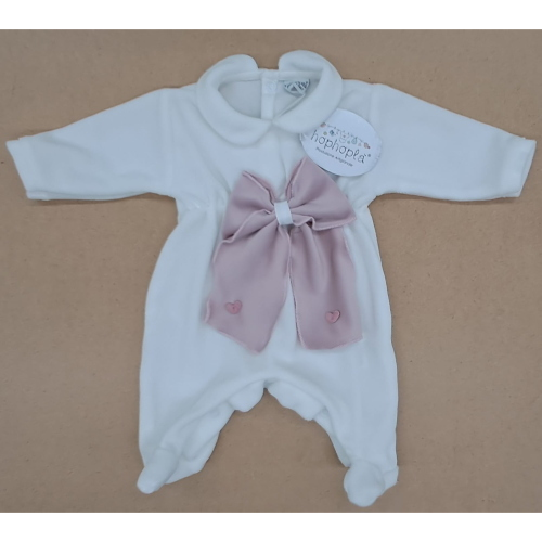 TUTINA CINIGLIA HOPLA BABY  F  ERICA  ART.C26.4510  TG.1-3MESI