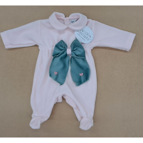 TUTINA CINIGLIA HOPLA BABY  F  ERICA  ART.C26.4510  TG.1-3MESI