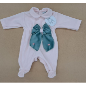 TUTINA CINIGLIA HOPLA BABY  F  ERICA  ART.C26.4510  TG.1-3MESI