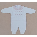 TUTINA   PURA LANA  STELLA  F  ART.IS4210  TG.0/3-3/6MESI