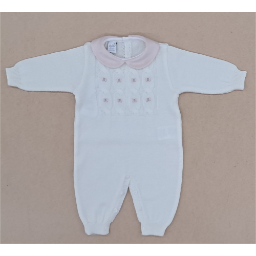 TUTINA   PURA LANA  STELLA  F  ART.IS4210  TG.0/3-3/6MESI