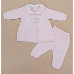CLINICO  PURA LANA  STELLA  F  ART.IS4119  TG.0/3-3/6MESI
