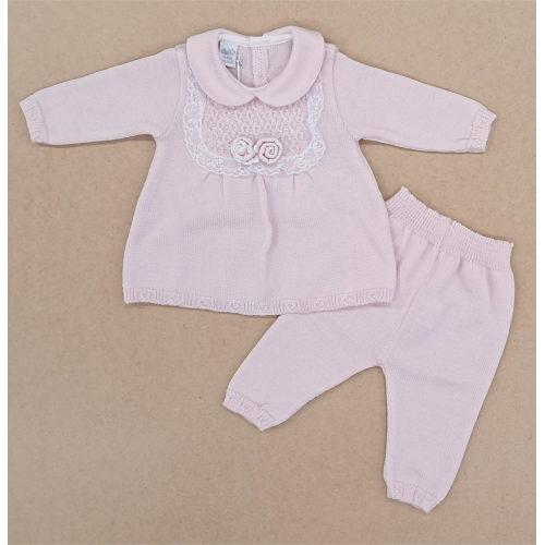 CLINICO  PURA LANA  STELLA  F  ART.IS4119  TG.0/3-3/6MESI