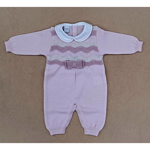 TUTINA   PURA LANA  STELLA  F  ART.IS4310  TG.0/3-3/6MESI