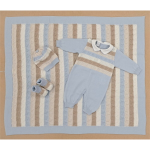 TUTINA   PURA LANA  STELLA  M  ART.IS8410  TG.0/3-3/6MESI