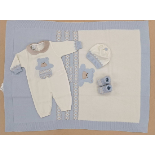 TUTINA   PURA LANA  STELLA  M  ART.IS8210  TG.0/3-3/6MESI