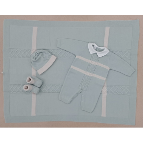 TUTINA   PURA LANA  STELLA  M  ART.IS8510  TG.0/3-3/6MESI