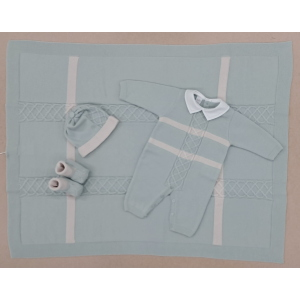 TUTINA   PURA LANA  STELLA  M  ART.IS8510  TG.0/3-3/6MESI