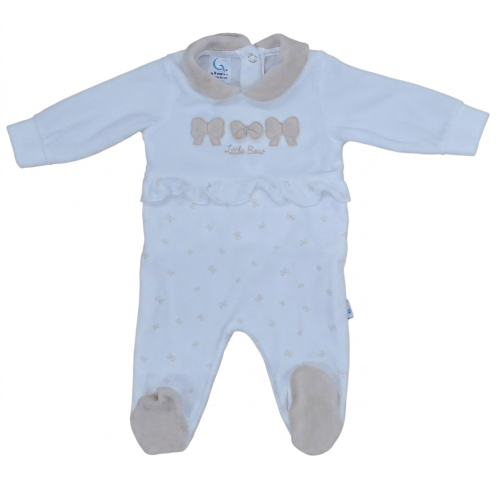 TUTINA  CINIGLIA GARY  F  ART.7541   TG.0/1-3/6MESI