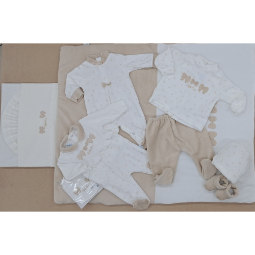 CLINICO  CINIGLIA GARY  F  ART.7542   TG.1/3-3/6MESI