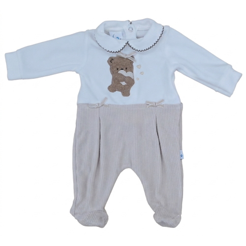 TUTINA  CINIGLIA GARY  F  ART.7520   TG.0/1-3/6MESI