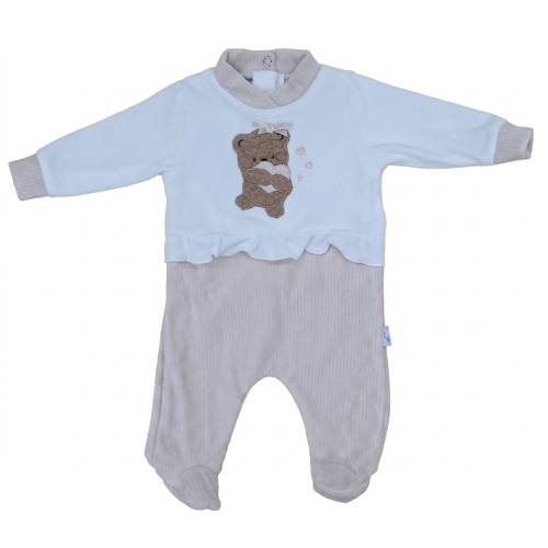 TUTINA  CINIGLIA GARY  F  ART.7521   TG.0/1-3/6MESI