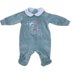 TUTINA  CINIGLIA GARY  F  ART.7601  TG.0/1-3/6MESI