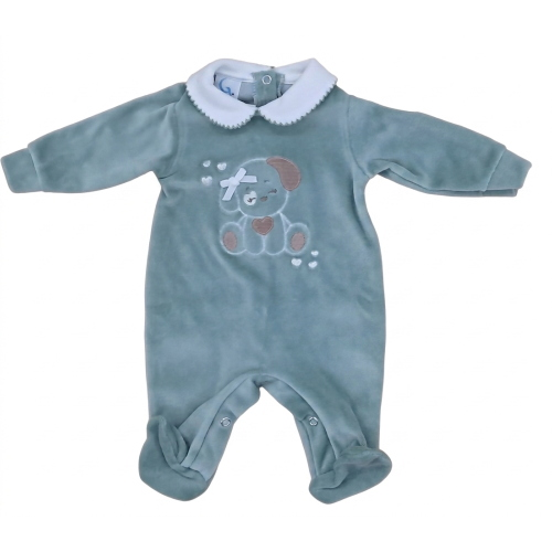 TUTINA  CINIGLIA GARY  F  ART.7601  TG.0/1-3/6MESI
