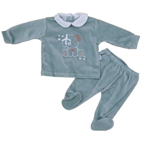 CLINICO  CINIGLIA GARY  F  ART.7602   TG.1/3-3/6MESI