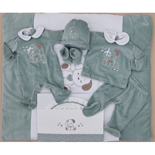 CLINICO  CINIGLIA GARY  F  ART.7602   TG.1/3-3/6MESI