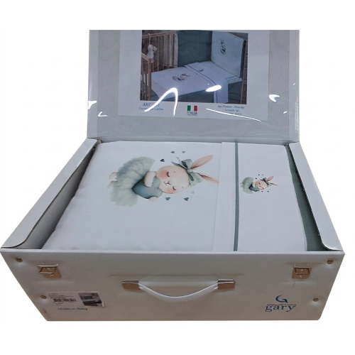 PIUMONE  LENZUOLINO LETTINO  GARY F  ART.7571