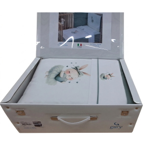 PIUMONE  LENZUOLINO LETTINO  GARY F  ART.7571