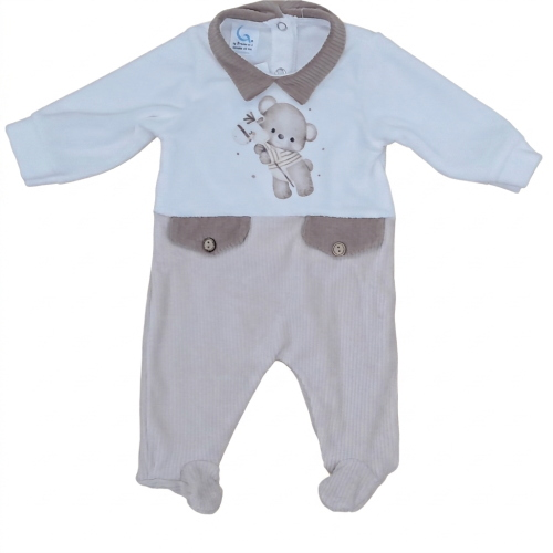 TUTINA  CINIGLIA GARY  M  ART.7400  TG.0/1-3/6MESI