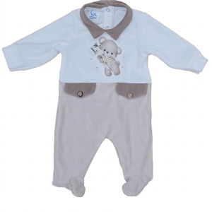 TUTINA  CINIGLIA GARY  M  ART.7400  TG.0/1-3/6MESI