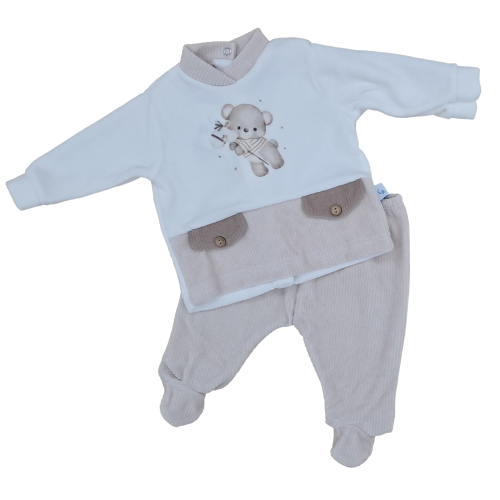 CLINICO  CINIGLIA GARY  M  ART.7402   TG.1/3-3/6MESI