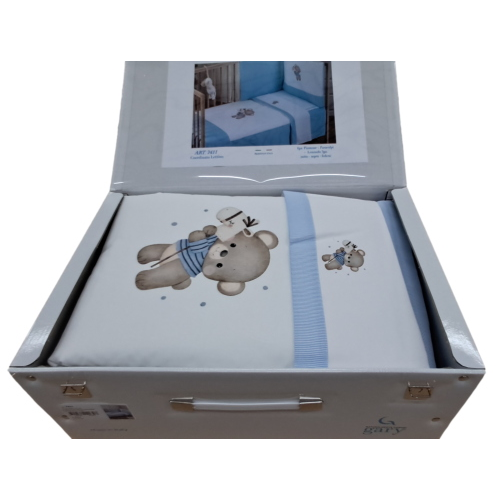 PIUMONE  LENZUOLINO LETTINO  GARY M  ART.7411