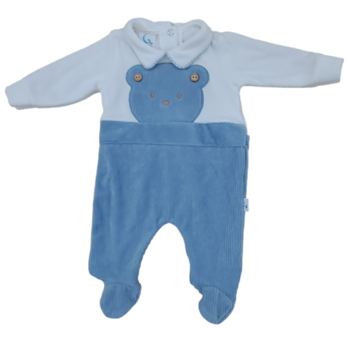 TUTINA  CINIGLIA GARY  M  ART.7501  TG.0/1-3/6MESI