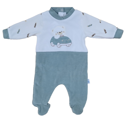 TUTINA  CINIGLIA GARY  M  ART.7441  TG.0/1-3/6MESI