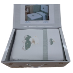 PIUMONE  LENZUOLINO LETTINO  GARY M  ART.7451