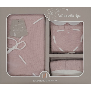 COMPLETO 3PZ  LANA  NAZARENO GABRIELLI X  ART.NG3488 DIS13  TG.0/1-1/3