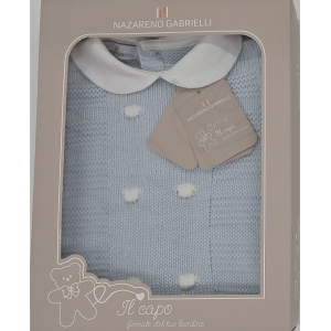 TUTINA  LANA  NAZARENO GABRIELLI   ART.NG2041 DIS3  TG.0/1-1/3MESI