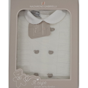 TUTINA  LANA  NAZARENO GABRIELLI   ART.NG2041 DIS3  TG.0/1-1/3MESI