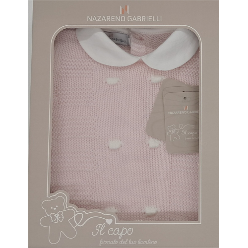 TUTINA  LANA  NAZARENO GABRIELLI   ART.NG2041 DIS3  TG.0/1-1/3MESI