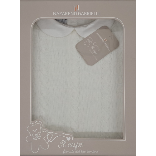 TUTINA  LANA  NAZARENO GABRIELLI   ART.NG2041 DIS1  TG.0/1-1/3MESI