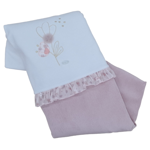 COPERTINA CINIGLIA  HOPLA BABY  F  IOLANDA   ART.C26.4360  TG. UNICA