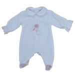 TUTINA CINIGLIA HOPLA BABY  F  IOLANDA  ART.C26.4310  TG.1-3MESI