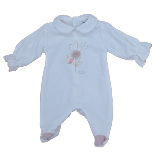 TUTINA CINIGLIA HOPLA BABY  F  IOLANDA  ART.C26.4310  TG.1-3MESI