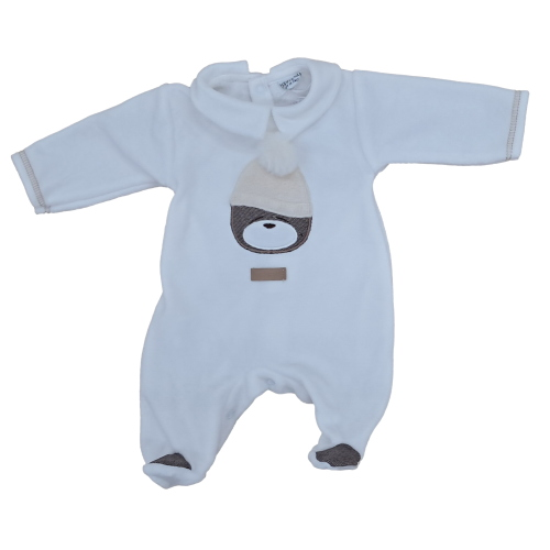 TUTINA CINIGLIA HOPLA BABY  M BRUNO  ART.C25.8810  TG.1-3MESI